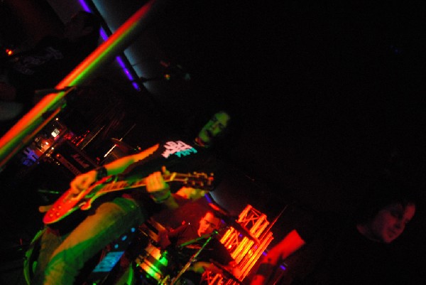 New Disaster at the O Cabaret in Austin, Texas