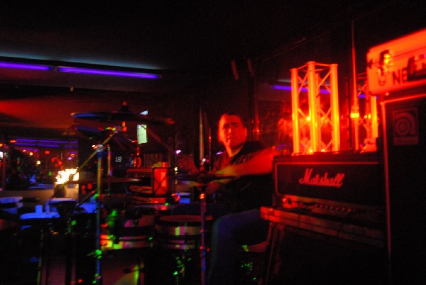 New Disaster at the O Cabaret in Austin, Texas