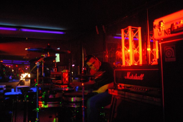 New Disaster at the O Cabaret in Austin, Texas