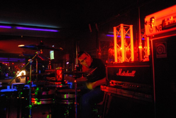 New Disaster at the O Cabaret in Austin, Texas