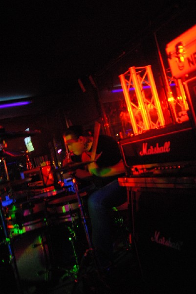 New Disaster at the O Cabaret in Austin, Texas