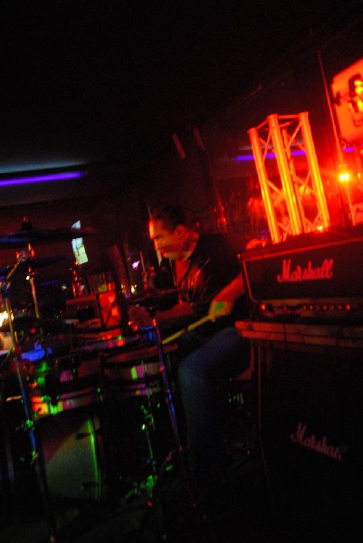 New Disaster at the O Cabaret in Austin, Texas