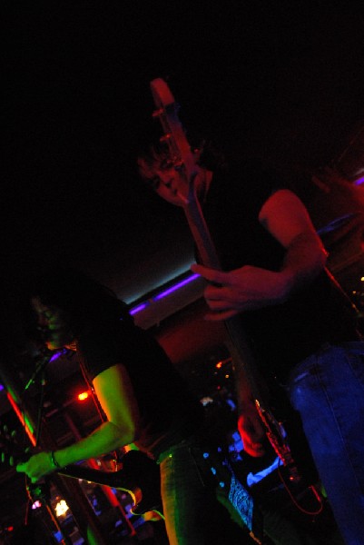 New Disaster at the O Cabaret in Austin, Texas