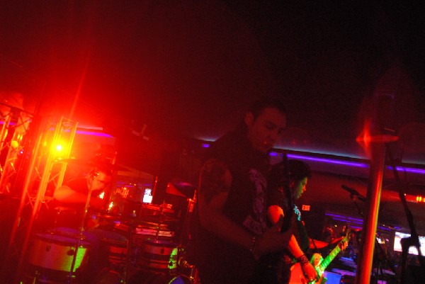 New Disaster at the O Cabaret in Austin, Texas