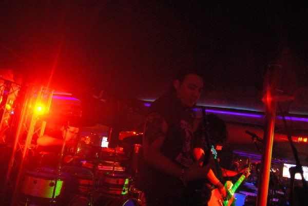 New Disaster at the O Cabaret in Austin, Texas