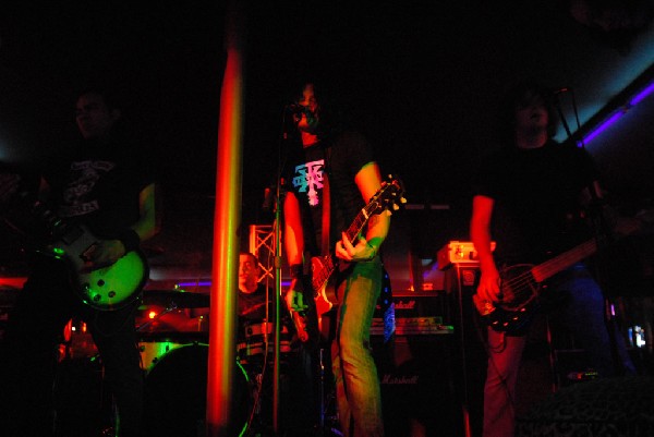 New Disaster at the O Cabaret in Austin, Texas