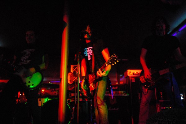 New Disaster at the O Cabaret in Austin, Texas