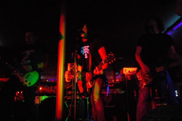 New Disaster at the O Cabaret in Austin, Texas