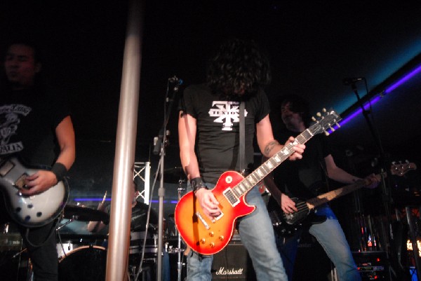 New Disaster at the O Cabaret in Austin, Texas