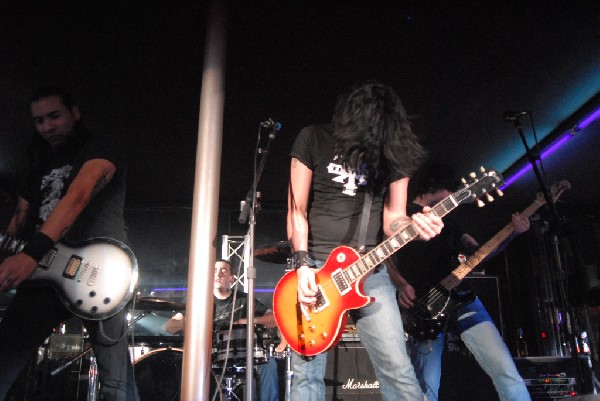 New Disaster at the O Cabaret in Austin, Texas