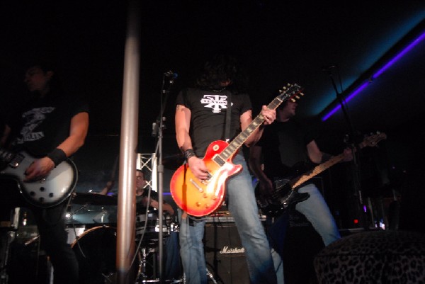 New Disaster at the O Cabaret in Austin, Texas