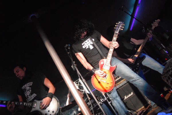 New Disaster at the O Cabaret in Austin, Texas