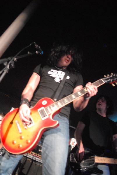 New Disaster at the O Cabaret in Austin, Texas