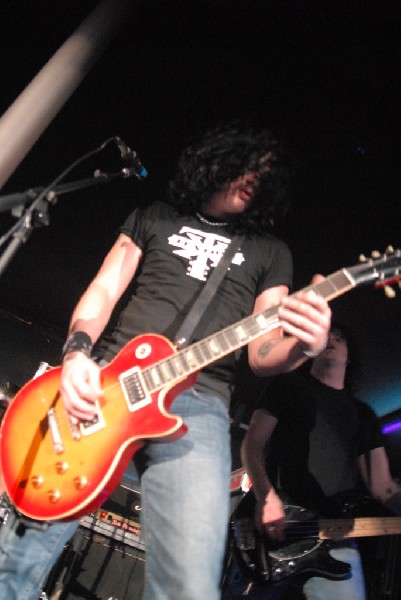 New Disaster at the O Cabaret in Austin, Texas