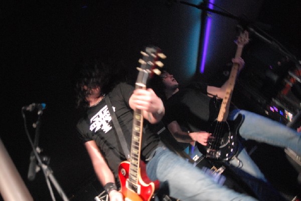 New Disaster at the O Cabaret in Austin, Texas