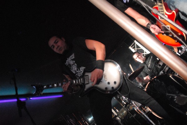 New Disaster at the O Cabaret in Austin, Texas