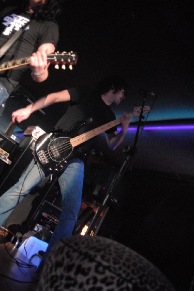 New Disaster at the O Cabaret in Austin, Texas