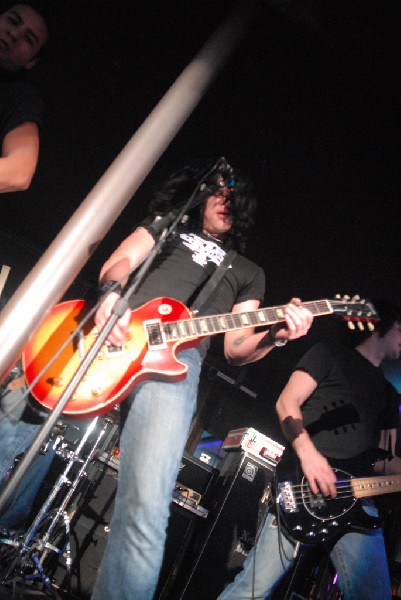 New Disaster at the O Cabaret in Austin, Texas