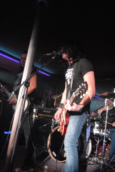 New Disaster at the O Cabaret in Austin, Texas