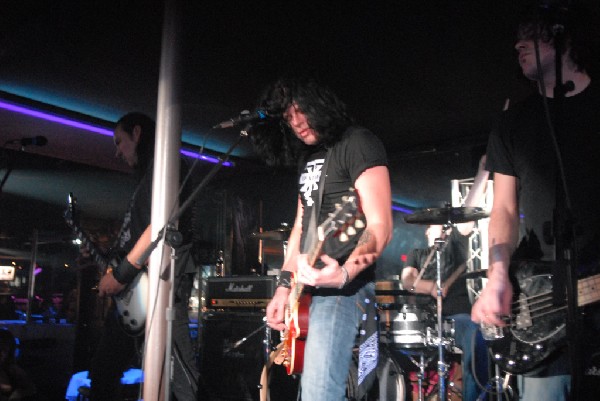 New Disaster at the O Cabaret in Austin, Texas