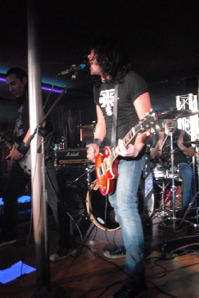 New Disaster at the O Cabaret in Austin, Texas