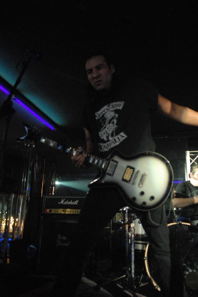 New Disaster at the O Cabaret in Austin, Texas