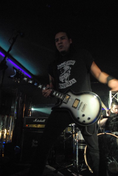 New Disaster at the O Cabaret in Austin, Texas