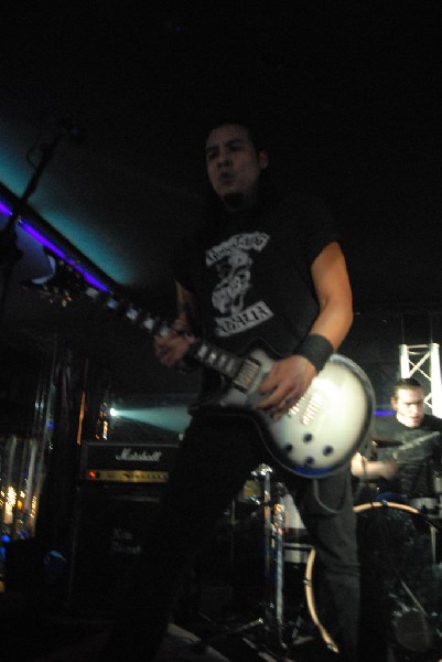 New Disaster at the O Cabaret in Austin, Texas