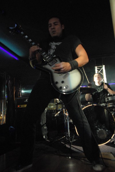 New Disaster at the O Cabaret in Austin, Texas