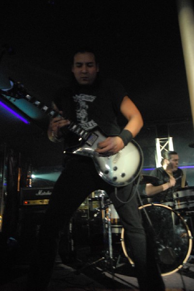 New Disaster at the O Cabaret in Austin, Texas