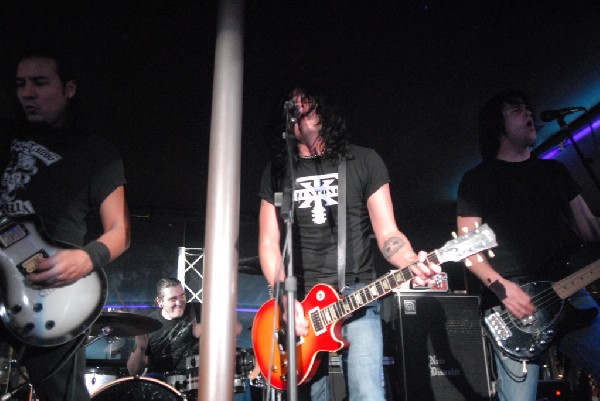 New Disaster at the O Cabaret in Austin, Texas