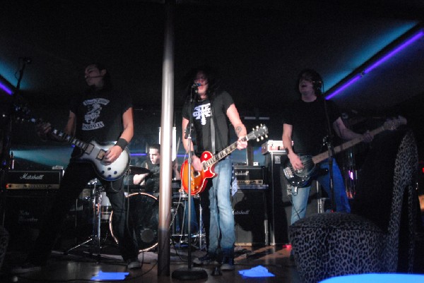 New Disaster at the O Cabaret in Austin, Texas