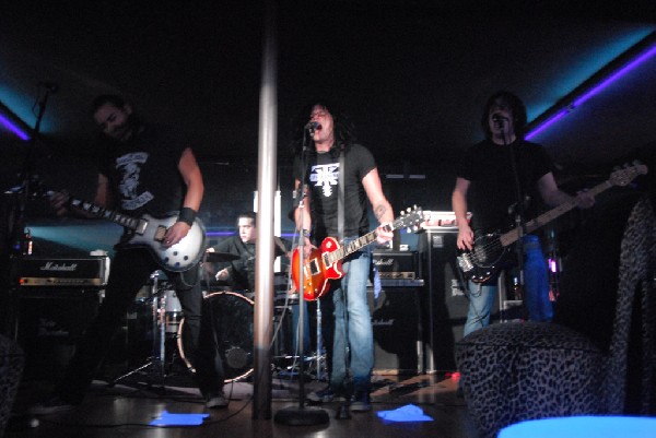 New Disaster at the O Cabaret in Austin, Texas