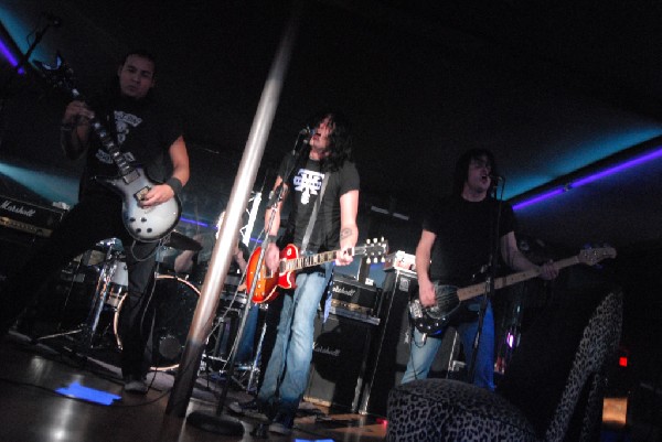 New Disaster at the O Cabaret in Austin, Texas