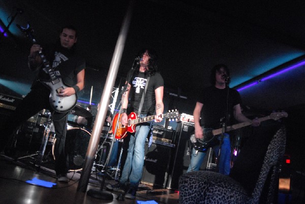 New Disaster at the O Cabaret in Austin, Texas