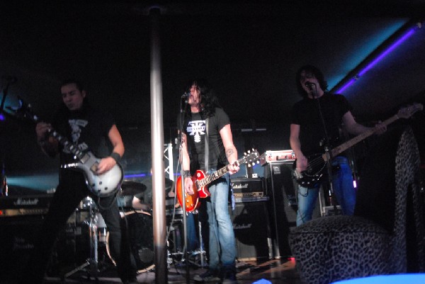 New Disaster at the O Cabaret in Austin, Texas