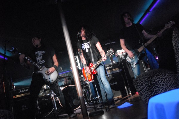 New Disaster at the O Cabaret in Austin, Texas