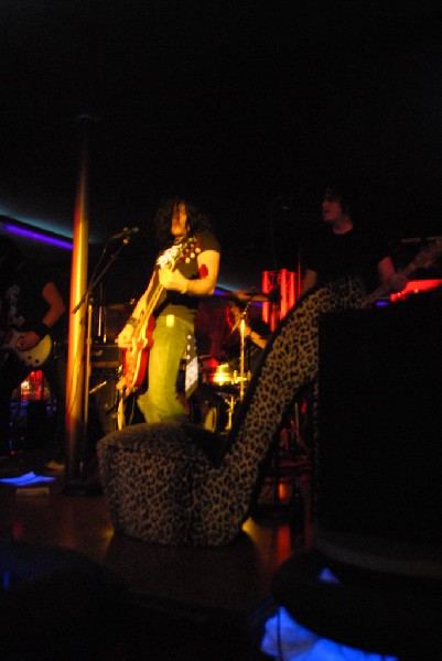 New Disaster at the O Cabaret in Austin, Texas