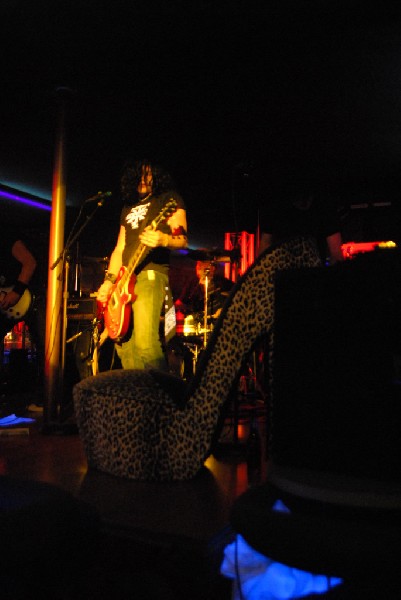 New Disaster at the O Cabaret in Austin, Texas