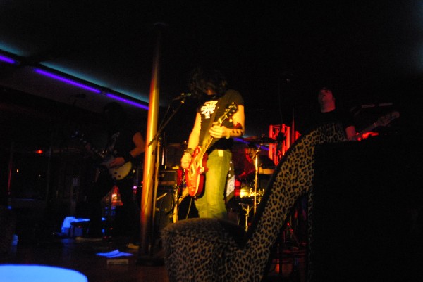 New Disaster at the O Cabaret in Austin, Texas