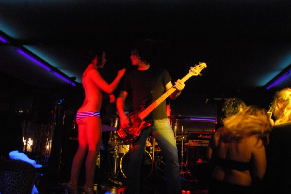 New Disaster at the O Cabaret in Austin, Texas