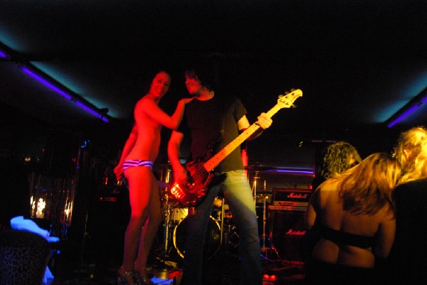 New Disaster at the O Cabaret in Austin, Texas