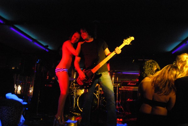 New Disaster at the O Cabaret in Austin, Texas