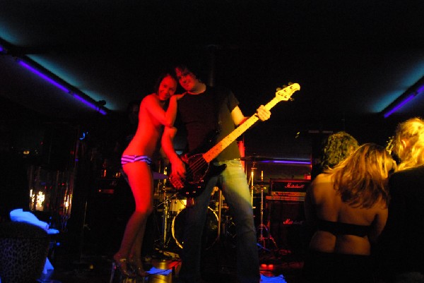 New Disaster at the O Cabaret in Austin, Texas