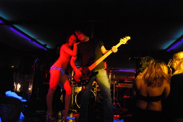 New Disaster at the O Cabaret in Austin, Texas