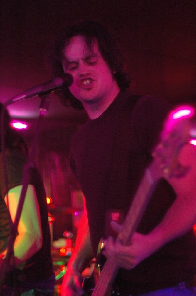 New Disaster at the O Cabaret in Austin, Texas