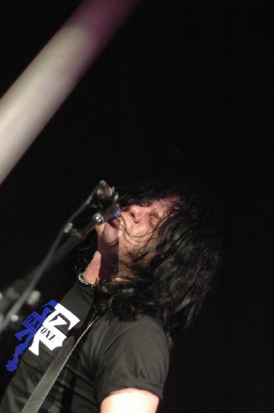 New Disaster at the O Cabaret in Austin, Texas