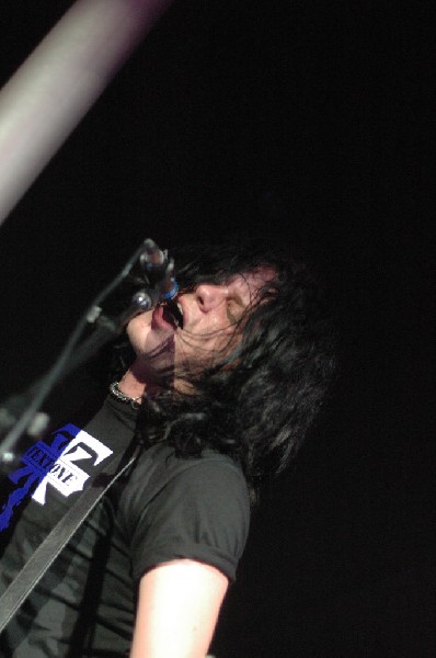 New Disaster at the O Cabaret in Austin, Texas