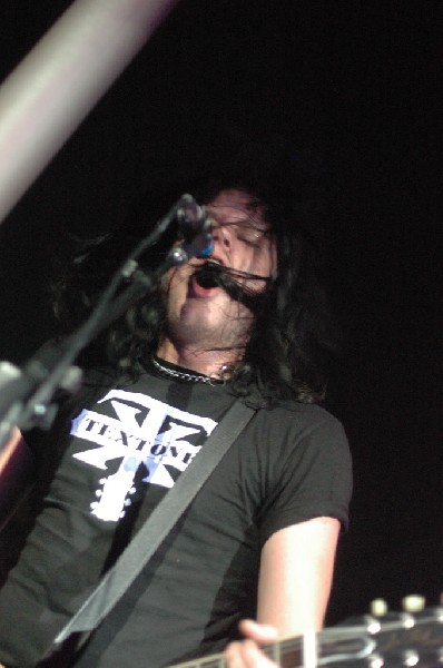 New Disaster at the O Cabaret in Austin, Texas