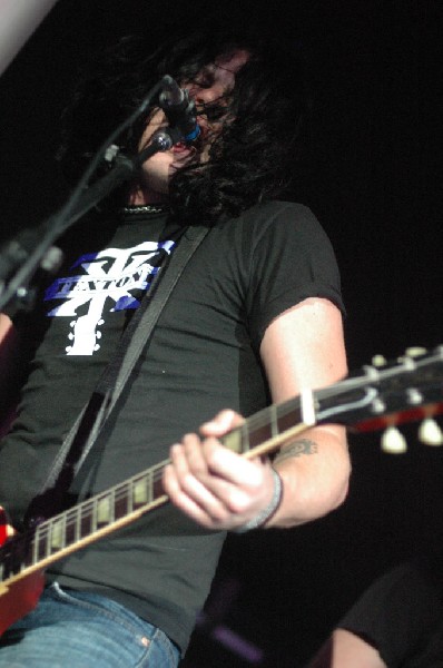 New Disaster at the O Cabaret in Austin, Texas